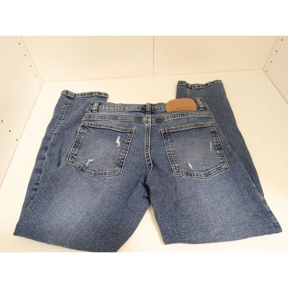 Zara girls straight vintage jeans size‎ 10